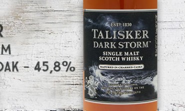 Talisker - Dark Storm - 45,8% - OB