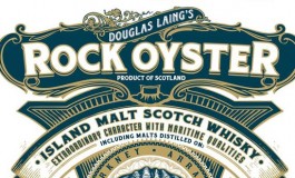 Rock Oyster : Douglas Laing pêche le Blended Malt près des Islands