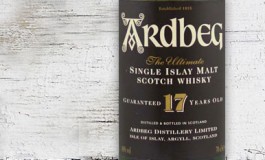 Ardbeg  - 17yo - 40% - OB