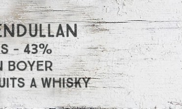 Glendullan 8yo - 43 % - Jean Boyer Le puits à Whisky