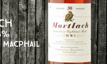 Mortlach - 30yo - 46% - Gordon & Macphail