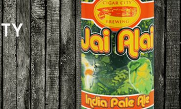 Cigar City Brewing - Jai Alai - 7,5%