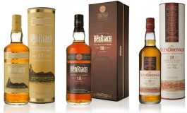 The Benriach Distillery Company : le travail du bois pour 3 officiels