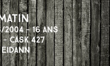 Tomatin - 1988/2004 - 16yo - 43% - Cask 427 - Dun Eidann