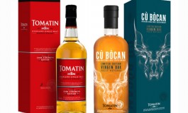 Tomatin Cask Strength & Cu Bocan Virgin Oak : de la brute et du neuf