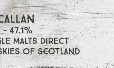 Macallan - 1989 -  47,1% - Single Malts Direct - Whiskies of Scotland