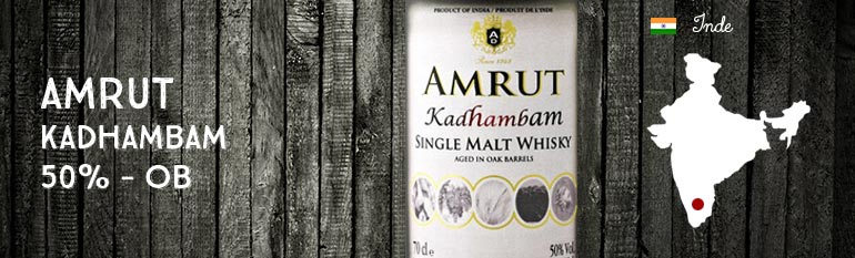 Amrut – Kadhambam – 50% – OB – 2014