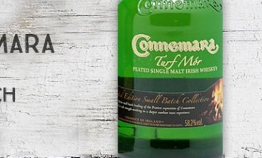 Connemara - Turf Mor - Small batch - 58,2%