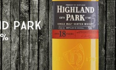 Highland Park - 18yo - 43% - 2014 - OB