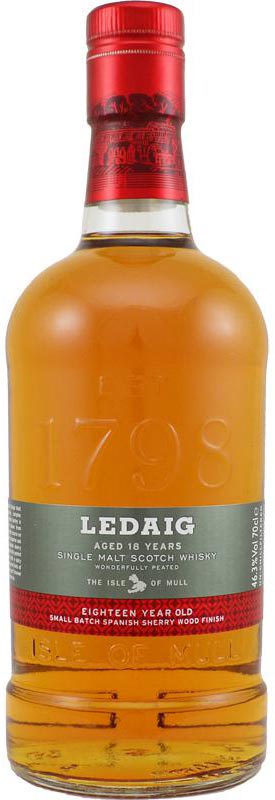 Ledaig18yoRelease