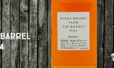 Nikka - From The Barrel - 51,4% - 2014