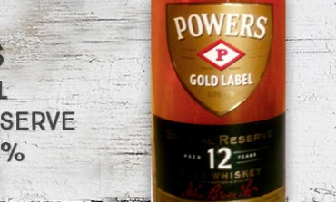 Powers - Gold Label - Special Reserve - 12yo - 40%