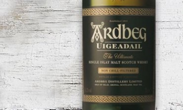 Ardbeg - Uigeadail - 54.2% - 2010