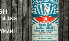 Clynelish - 1997/2011 - 14 yo - 50.5% - The Whiskyman