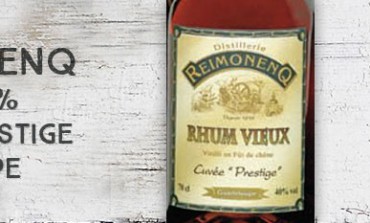 Reimonenq - 9 yo - Cuvée Prestige - 40% - Guadeloupe