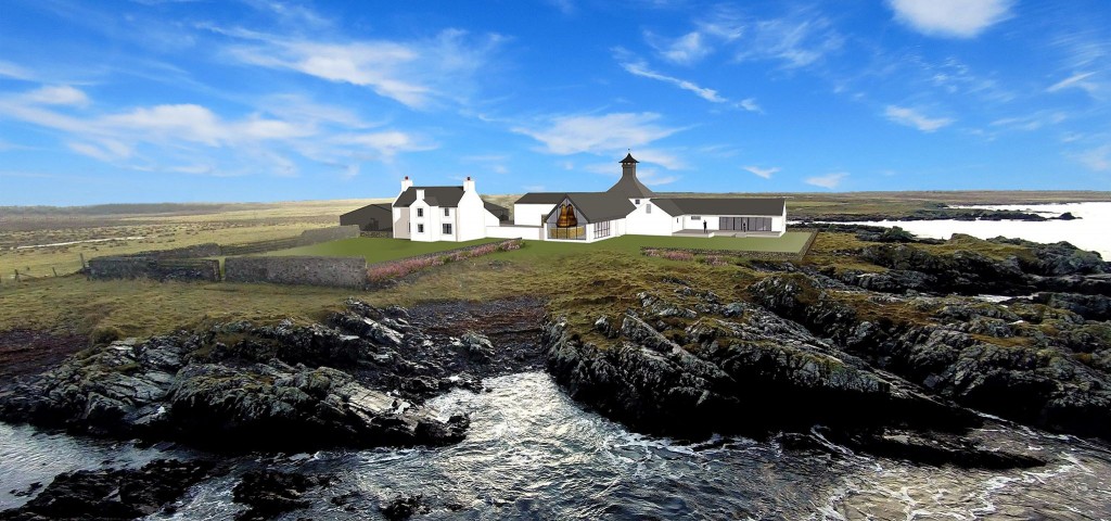 Gartbreck Distillery