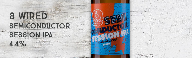 8 Wired – Semiconductor Session IPA – 4,4%