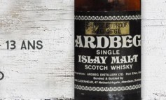 Ardbeg - 1965/1978 - 13yo - 46% - Cadenhead Dumpy