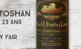 Auchentoshan - 1992/2015 - 23yo - 46,3% - The Whisky Fair