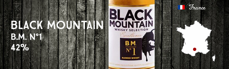 Black Mountain – B.M.n°1 – 42%