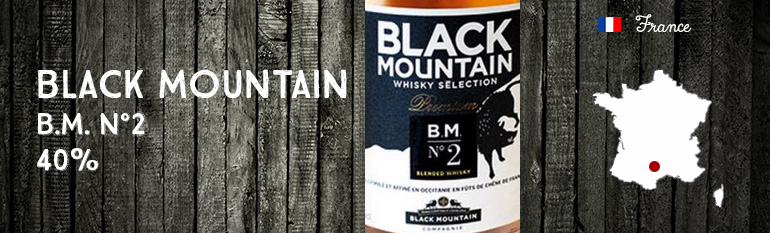 Black Mountain – B.M.n°2 – 40%