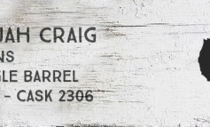 Elijah Craig - 18 yo - Single barrel - 45% - Cask 2306