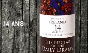 Ireland - 2000/2015 - 14yo - 51,5% - The Nectar