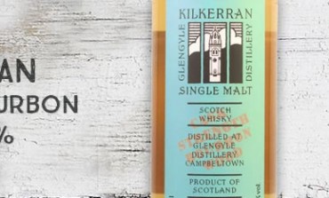 Kilkerran - Glengyle - Work in Progress 7th Release - Bourbon Wood - 54,1%