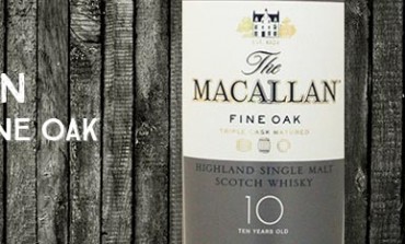 Macallan - 10yo - Fine Oak - 40% - OB