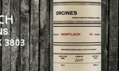 Mortlach - 1998 - 14yo - 46% - Cask 3803 - Orcines