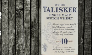 Talisker - 10yo - 45.8% - 2015 - OB