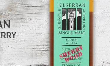 Kilkerran – Work in Progress 7th Release – Sherry Wood – 46%