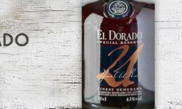 El Dorado - 21yo - 43% - Guyana