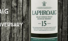 Laphroaig 15yo - "200th Anniversary" - 43% - OB