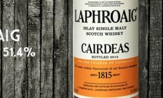 Laphroaig - Cairdeas 2014 - 51.4% - OB