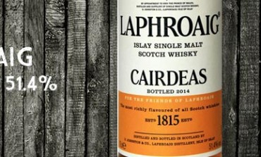 Laphroaig - Cairdeas 2014 - 51.4% - OB
