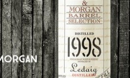 Ledaig - 1998/2011 - Refill Sherry - 46% - Wilson & Morgan