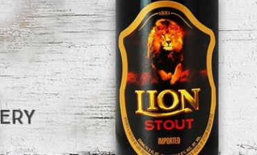 Lion - Stout - 8,8% - Lion Brewery