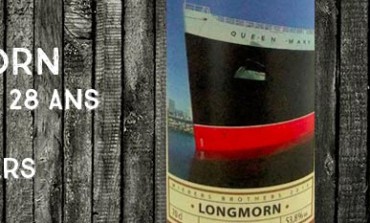 Longmorn - 1985/2013 - 28yo - 53,8% - Jack Wiebers Whisky World - Passenger Liners