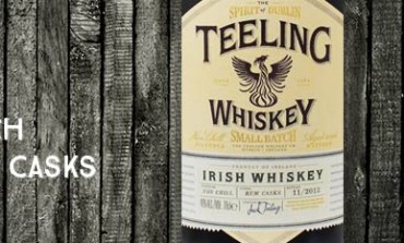 Teeling - Small Batch - 46% - Rum Casks - Teeling Whiskey Company