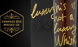 "This is not a luxury Whisky" par Compass Box : nom d'une pipe !