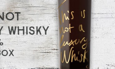 This is not a luxury whisky – 2015 – 53,1% – Compass Box