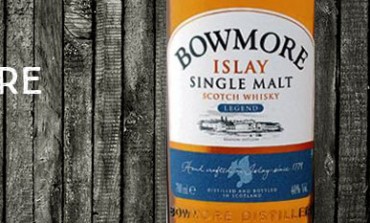 Bowmore - Legend - 40% - OB