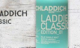 Bruichladdich - Laddie Classic Edition_01 - 46% - OB