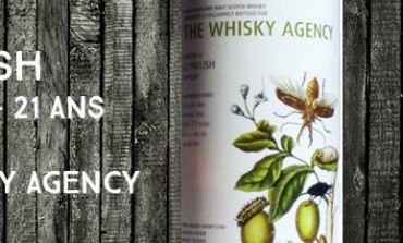 Clynelish - 1989/2010 - 21 yo - 54% - The Whisky Agency