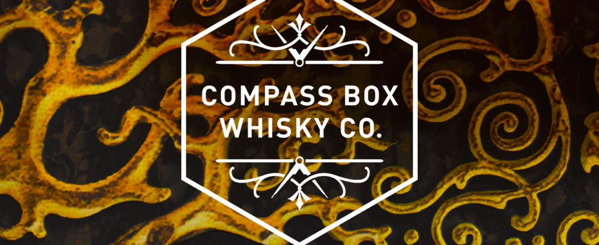 Glazer & Glaser : Si Compass Box faisait son cinéma