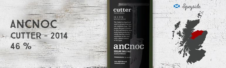 An Cnoc – Cutter – 2014 – 46%