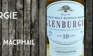 Glenburgie - 10yo - 40% - Gordon & MacPhail