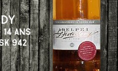 Aberfeldy – 1983/1997 – 14yo – 59,5% – Cask 942 – Adelphi