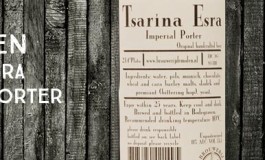 De Molen - Tsarina Esra - Imperial Porter - 11%